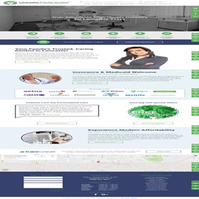 Lancaster Family Smiles Review: Lancaster Family Smiles Review